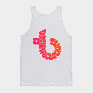 Defy Expectations Tank Top